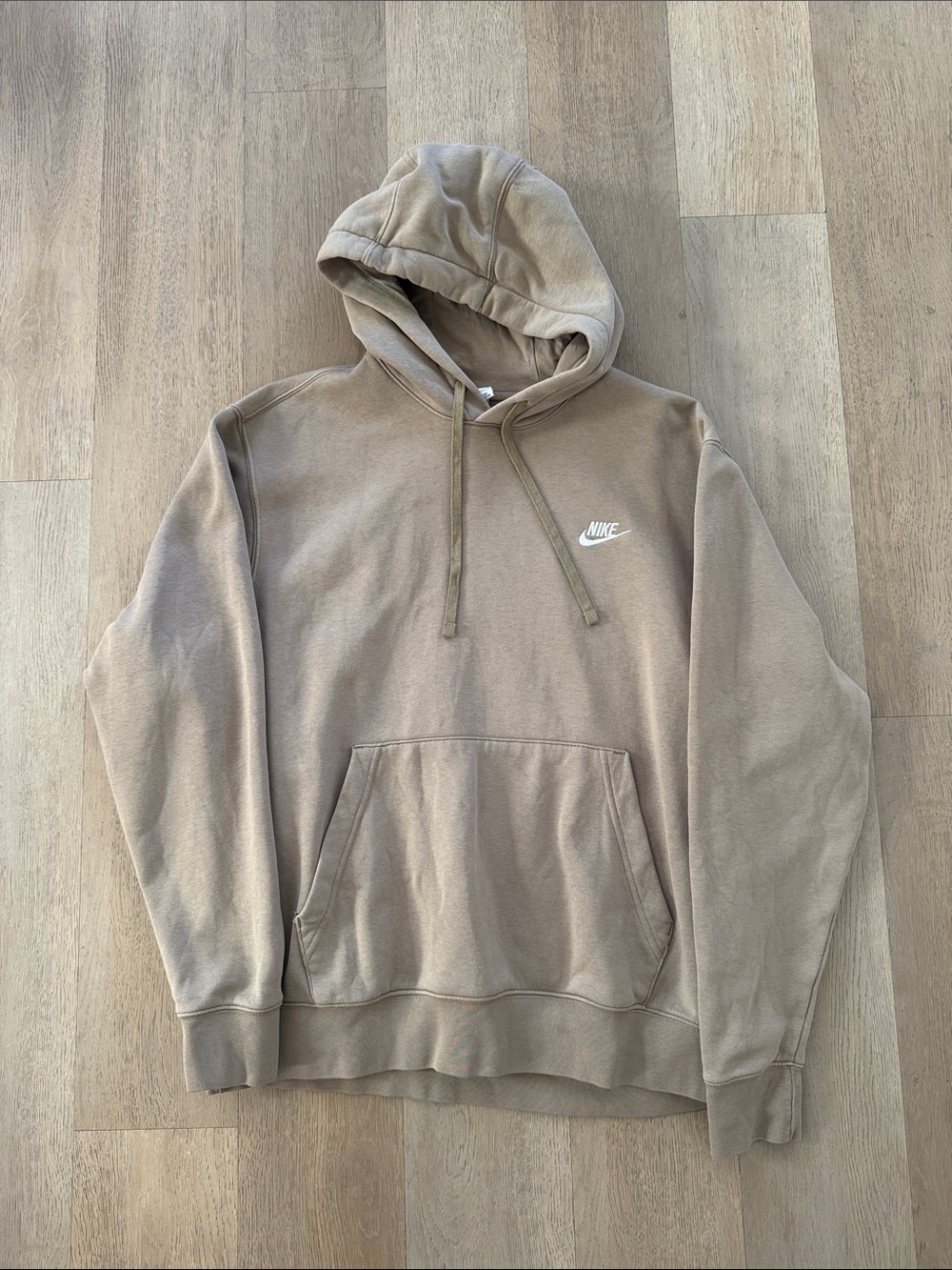 Nike Fleece Hoodie